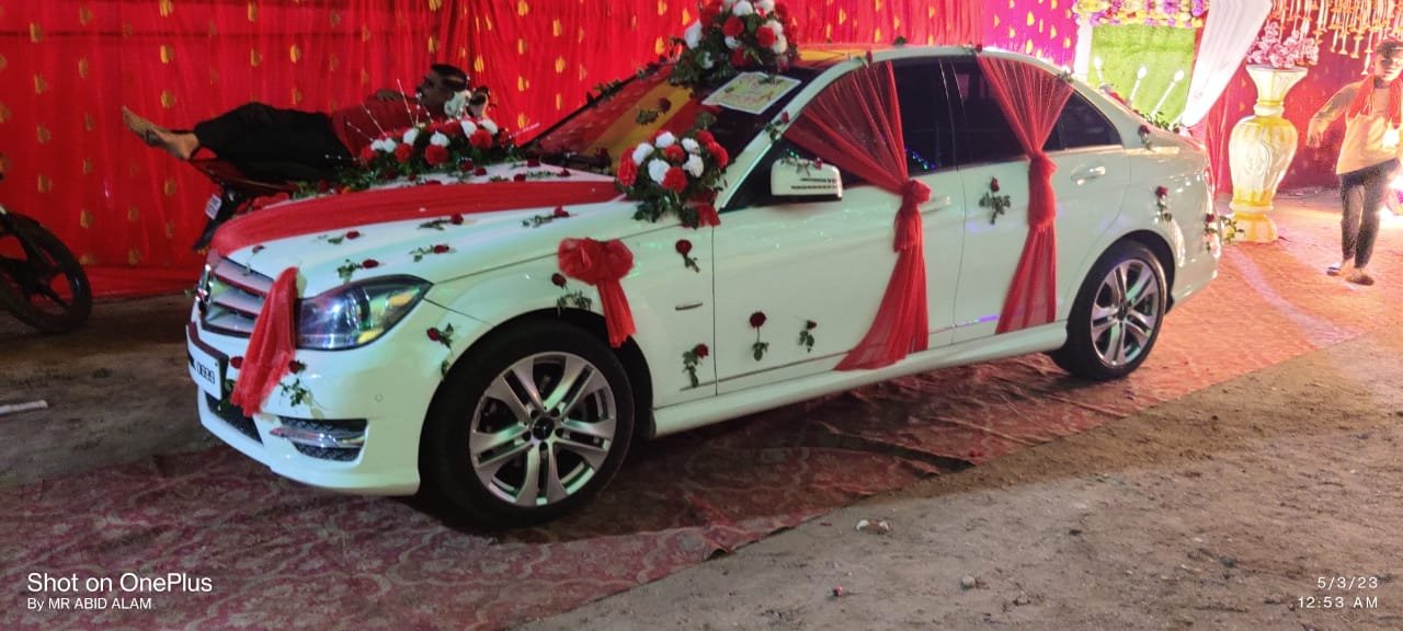 Car Services For Wedding in Jamshedpur
